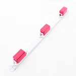 Peterson V1073R Red 16.5" Mini Bar White Frame With Three 107-SERIES Lights. Fixed Price $7.81.