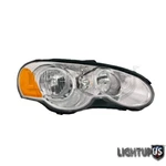 Headlights Headlamps Right For 03-05 Chrysler Sebring Coupe. Fixed Price $89.85.