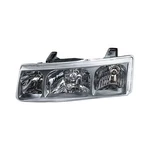 Headlight For Saturn Vue 2002-2004 Driver Side Front Factory Halogen 114-00705L. Fixed Price $70.86.