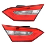 For Toyota Camry 18-19 Tail Lights Driver & Passenger Side Inner Replacement. Fixed Price $210.53.