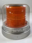 Star Warning Systems, Amber Light, 200A/12V SHL-200A1248A. Fixed Price $86.35.