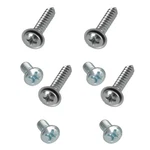 1968-1982 C3 Corvette Headlight Bezel Screw Kit 8PC Correct Fasteners 9427748. Fixed Price $15.95.