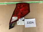2003-2007 Saturn Ion Sedan Rear Right Passenger Side Tail Light 22723025 Oem. Fixed Price $59.49.
