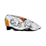 Headlight For Acura Rsx 2002-2004 Right Front Factory Halogen 114-58900R. Fixed Price $217.77.