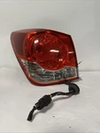 2012 Chevrolet Cruze Left Driver Tail Light Assembly Oem Used 166-02326L MM1. Fixed Price $80.00.
