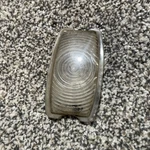 1941 To 1948 Chevrolet Clear Marker Light Plastic Lens Guide F-1 #5932410. Fixed Price $10.00.