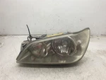 01 Lexus IS300 Driver Side Front Left Headlight Assembly. Fixed Price $197.24.