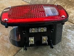 442L Peterson Tail Light, S/t/t 3 Stud Box Lamp, Bulbs In New. Fixed Price $49.99.