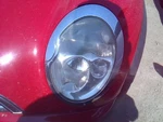 Driver Headlight Halogen Fits 02-04 Mini Cooper 30318492. Fixed Price $126.69.