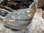 2007 Toyota Corolla Driver Left Headlight Assembly Oem Used 3910646 Ce. Fixed Price $137.75.