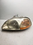 Driver Left Lh Headlight Assembly Fits 1996-1998 Civic Tested Oem. Fixed Price $46.00.