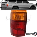 Left Driver Rear Brake Tail Light For Toyota 93-95 4RUNNER. Fixed Price $48.87.