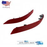 Pair Rear Bumper Reflectors For Mercedes-benz GL320 GL350 GL450 2007-2012. Fixed Price $27.41.
