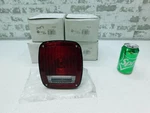 4 New Incandescent Truck-lite Combination Box Light, Napa Model 5316Y101,. Fixed Price $100.00.