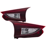 Tail Light For 14-18 Mazda Capa Lamp MA2802113 MA2803113 Led Hatchback. Fixed Price $212.88.