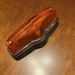 Aec, Bedford, Foden, Bmc Commercial. Nos Rh Turn Signal Lamp. Lucas L617, 54354.. Fixed Price $45.00.