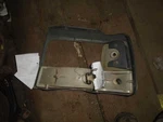 Passenger Right Headlight Door/cover Painted Fits 92-97 Ford F250 Pickup 56482. Fixed Price $35.00.