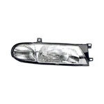 Headlight For Nissan Altima 1993-1997 Right Front Factory Halogen 114-58340R. Fixed Price $104.52.