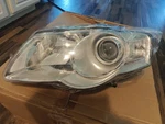 Headlight Set For 2006-2010 Volkswagen Passat Driver And Passenger Side. Fixed Price $150.00.