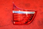 Left Rear Trunk Lid Tail Light Lamp Bmw Oem E71 X6 2008-2012. Fixed Price $50.00.