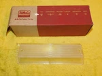 1957 Ford Custom 300 Fairlane 500 Skyliner Victoria Nos Lh Parking Lamp Lens. Fixed Price $79.00.