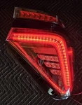 2016-20 Toyota Mirai Genuine Right (passenger Side) Led Tail Light. Fixed Price $375.00.