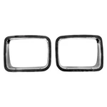 For Jeep Wrangler 1987-1995 Omix-ada Headlight Bezels. Fixed Price $32.68.