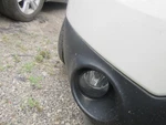 Corner/park Light Fog-driving Round Halogen Fits 06-17 Mustang 213513. Fixed Price $33.90.