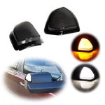 For Dodge Ram 1500 2500 White Drl Amber Signal Switchback Led Side Mirror Lights. Fixed Price $32.99.
