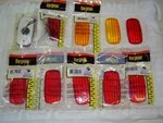 Bargman 34-58-001 Series Trailer Lights-clearance & Tail Rv Fleetwood. Fixed Price $49.99.