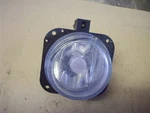 Driver Left Fog Driving Light Has Road Wear Fits 02-04 Jaguar X Type 149897. Fixed Price $50.00.