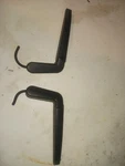 Mercedes W124 1248203144 1248203244 Headlight Wiper Arms 300E 400E 300D 300CE. Fixed Price $99.00.