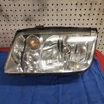 Driver Headlight Thru Vin 108641 Without Fog Lamps Fits 99-02 Vw Jetta Oem. Fixed Price $25.00.