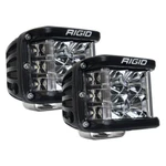 Rigid Industries 262113 Pair Of D-ss Pro Side Shooter Led Lights Flood D-series. Fixed Price $429.99.
