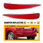 2X Left+ Rh Rear Bumper Reflector For Subaru Crosstrek Impreza Wrx Xv 2008-2017. Fixed Price $18.99.