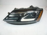 2012-2017 Volkswagen Jetta Gli Tdi Left Driver Xenon Afs Adaptive Headlight Oem. Fixed Price $315.73.