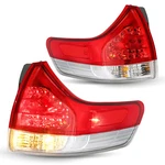 For 2011 2012 2013 2014 Toyota Sienna Red Outer Tail Light Assembly Left+right. Fixed Price $68.99.
