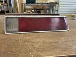 Tail Light Rh 1975-80 Monza/ Sunbird/ Skyhawk/ Starfire. Fixed Price $130.00.