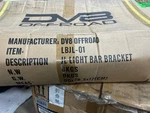 Light Bar Bracket Mounting Kit-sport DV8 Offroad LBJL-01 Fits 2018 Jeep Wrangler. Fixed Price $148.88.