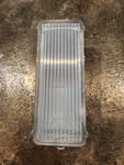 1977-1979 Cadillac Deville Fleetwood Back Up Reverse Light Lens Lamp 5971232 Oem. Fixed Price $54.95.
