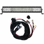 Rigid Industries E-series Pro 20-INCH Spot/flood Combo Led Light Bar W/harness. Fixed Price $859.99.