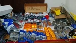 Large Lot Of Truck And Trailer Lights ,stop/turn/tail,marker/ Clearance More. Fixed Price $250.00.
