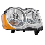 For 08-10 Grand Cherokee Hid/xenon Headlight Bulb Left Side. Fixed Price $209.95.