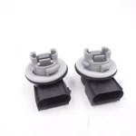 Oem Lot Of 2 Ford F1TZ-13411-E Lamp Socket F17B-13411-EB A-35-NB. Fixed Price $19.99.