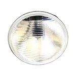 Ford F-350 53-69 Headlight 7" Round Passenger Side Chrome Factory Style. Fixed Price $39.00.