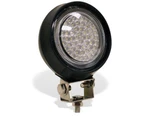 Buyers 1492110 5" Round Led Utility Spot Light Truck Tractor Plow 375 Lumens. Fixed Price $29.95.