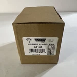 License Plate Light Lens-lamp Lense Dorman 68180. Fixed Price $26.24.