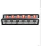 Anzo Usa 531039 Chrome Led Third Brake Light Tahoe Suburban Denali 2000-2006. Fixed Price $44.00.
