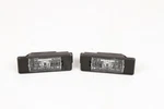 For Mercedes Sprinter W906 07-18 Rear License Number Plate Light Lamp 6398200256. Fixed Price $18.68.