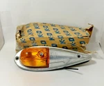 K-d Kd 518 Sae Pc 68 Amber Marker Light Lamp. Fixed Price $49.95.